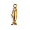304 Stainless Steel Charms STAS-G363-11G-1