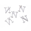 Non-Tarnish 304 Stainless Steel Charms STAS-L263-12P-1