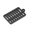 304 Stainless Steel Pendants SA-CBAE115-13C-EB-2