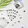 22 Sets Clothing Accessories FIND-CP0004-09B-6