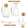 Matte Glass Aromatherapy Subpackage Bottle MRMJ-BC0002-92-2