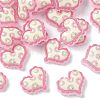 Plastic Enamel Cabochons KY-Q070-04A-1