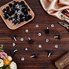 36Pcs Plastic & Iron Screw KY-PH0002-39-4