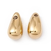 Ion Plating(IP) 304 Stainless Steel Pendants LS-STAS-H168-25G-1