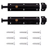 304 Stainless Steel Spring Locks Set X1-SW-TAC0001-22C-EB-2