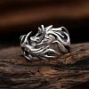 304 Stainless Steel Finger Rings for Men FS-WG003D1-03-3