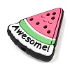 Funny Silicone Beads PL-T045-01E-2