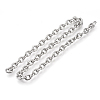Stainless Steel Cable Chains CHS-Q001-26-1