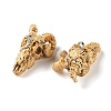 Skull Theme Opaque Resin Pendants RE-CBA4F9B-05E-2