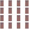 Metal Tags KK-PH0035-05R-1