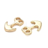 304 Stainless Steel Pendants SA-CBA3037-11G-2