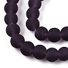 Transparent Glass Beads Strands LS-GLAA-T032-T4mm-MD03-2