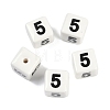 Handmade Porcelain Beads X1-PORC-R003-07-05-1