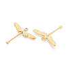 304 Stainless Steel Pendants STAS-T068-47G-2