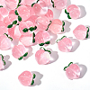 Transparent Plastic Beads KY-PH0001-71-1