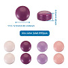 Glass Cabochons GGLA-TA0001-41B-17