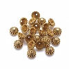 Tibetan Style Alloy Bead Caps LS-GLF9305Y-2