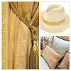 10M Vintage Jacquard Polyester Ribbon OCOR-DR0001-31A-5