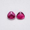 Imitation Jade Glass Charms GLAA-R211-01-A06-2