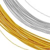 40G 2 Colors Round Copper Wire Gimp Wire CWIR-OC0001-01-1