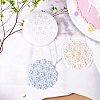 DIY Fondant Silicone Molds PW-WGBF973-01-4