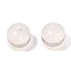 TPE Plastic Ear Nuts KY-H004-02L-02P-2