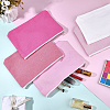 5Pcs 5 Colors Cloth Zipper Jewelry Bag Gift Pouches ABAG-WH0077-11B-4