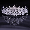 Children's  Alloy Rhinestone Crown Hair Bands PW-WGDEDEC-01-1