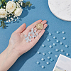 Natural Aquamarine Beads Strands G-WH0016-60A-3