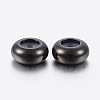 202 Stainless Steel Beads STAS-F148-6mm-07B-1