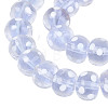 Handmade Lampwork Beads Strands LAMP-N037-05A-3