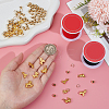 DIY Bracelet Making Kits DIY-PH0038-30-3