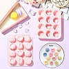 Heart Flower Chocolate Silicone Molds ST-CJ0043-062-6