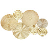 Iron Wall Decoration AJEW-WH0596-990-1