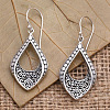 Bohemian Style Zinc Alloy Dangle Earrings FS-WGACE92-01-1
