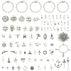 DIY Bracelet Making Kits DIY-YW0018-30-1