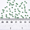 Glass Seed Beads X-SEED-S042-04A-01-4