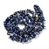 Natural Lapis Lazuli Beads Strands G-F703-05B-3