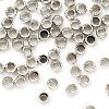 Brass Crimp Beads KK-S509-01P-02-1