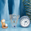 Plastic Necklace Pendant Display AJEW-WH0245-22-2