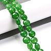 Natural Malaysia Jade Beads Strands G-T047-A12-01-2