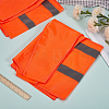20Pcs Cloth Reflective Safety Vest AJEW-GO0005-12A-4