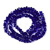 Transparent Glass Beads Strands GLAA-N018-4mm-10-2