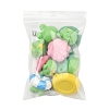 1Set Resin Frog Display Decoration AJEW-FS0001-24-6