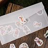 Self-Adhesive Paper Picture Stickers PW-WG04713-01-5