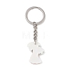 Cartoon PVC Pendant Keychain KEYC-U001-01A-2