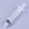 Screw Type Hand Push Glue Dispensing Syringe TOOL-WH0103-19B-1