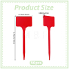 50Pcs Plastic Plant Labels FIND-SP0005-64C-2