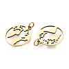 201 Stainless Steel Pendants STAS-S105-T562D-2-2