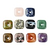 Natural & Synthetic Mixed Stone Pendants GG-D003-B02-1